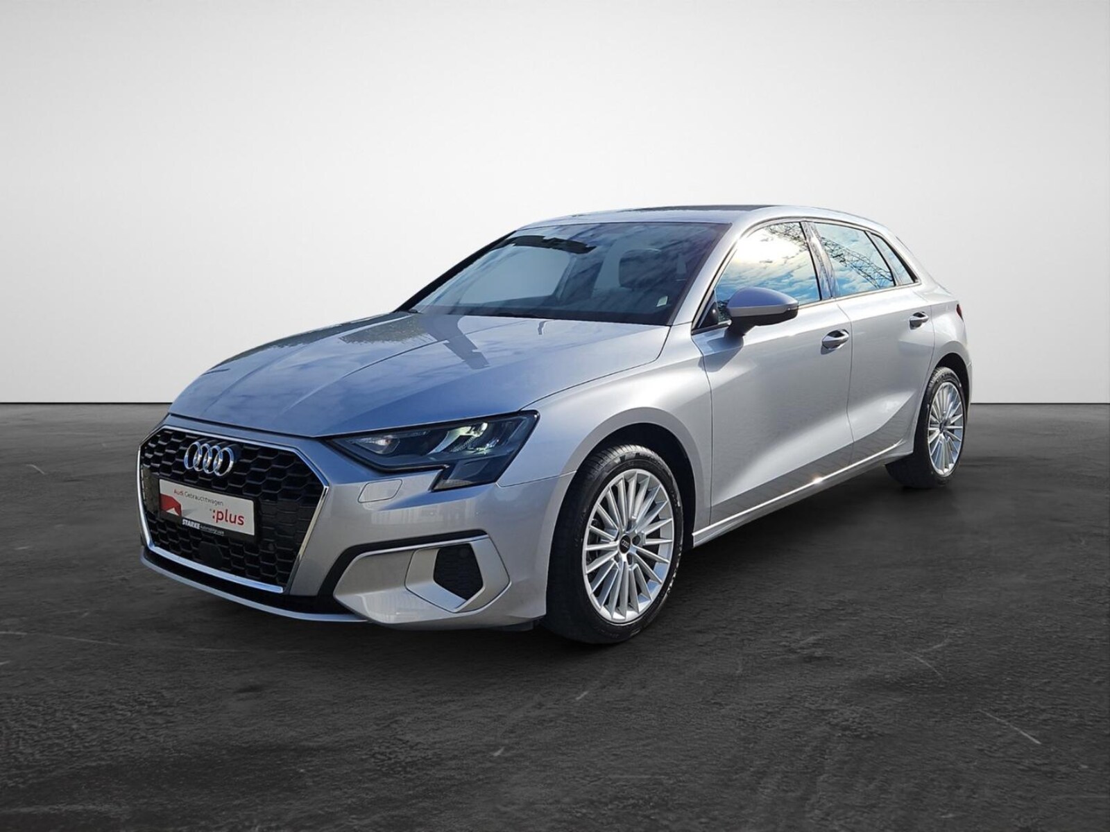 Audi A3 Sportback – Bild 2