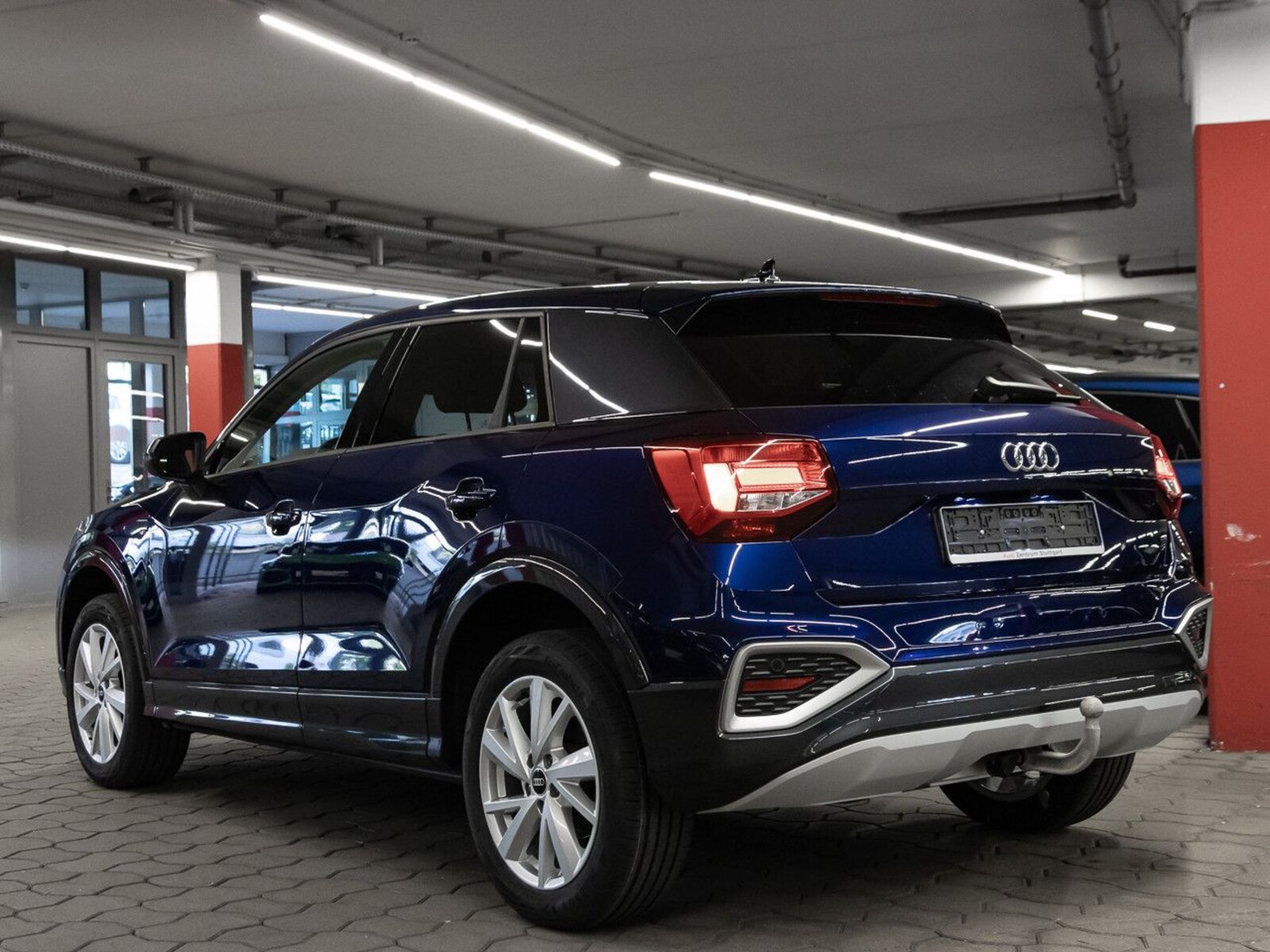 Audi Q2 – Bild 4