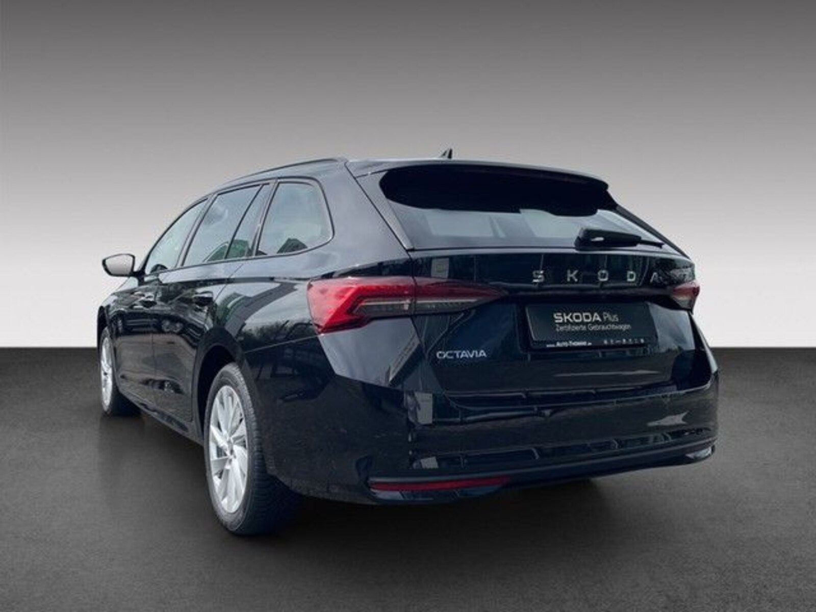Škoda Octavia Combi – Bild 3