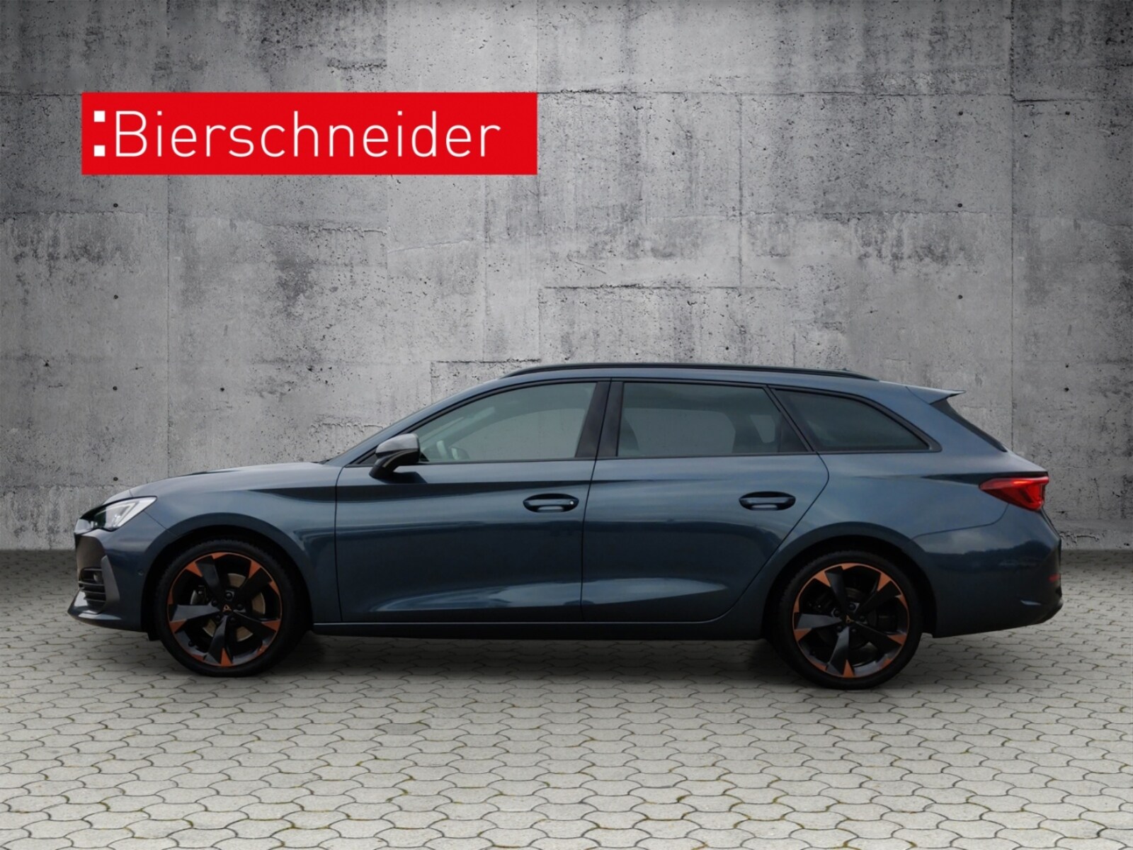 CUPRA Leon Sportstourer – Bild 5