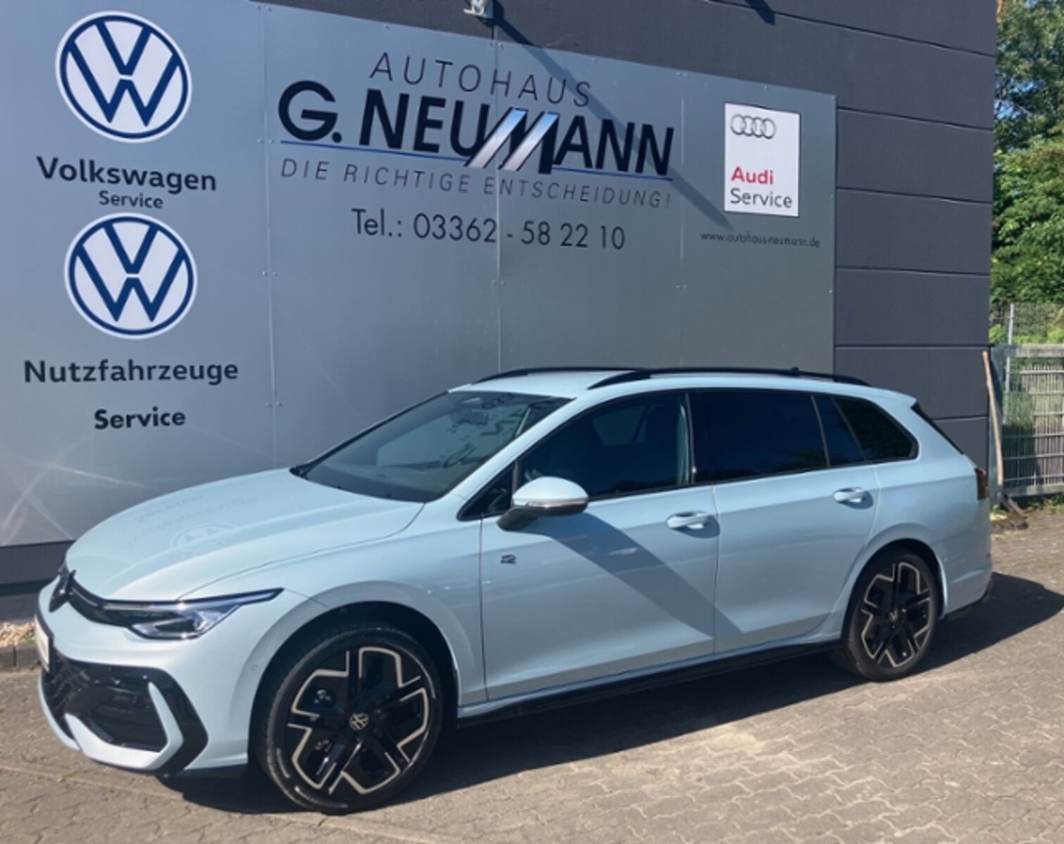 Volkswagen Golf Variant – Bild 2