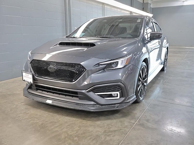 2025 Subaru WRX