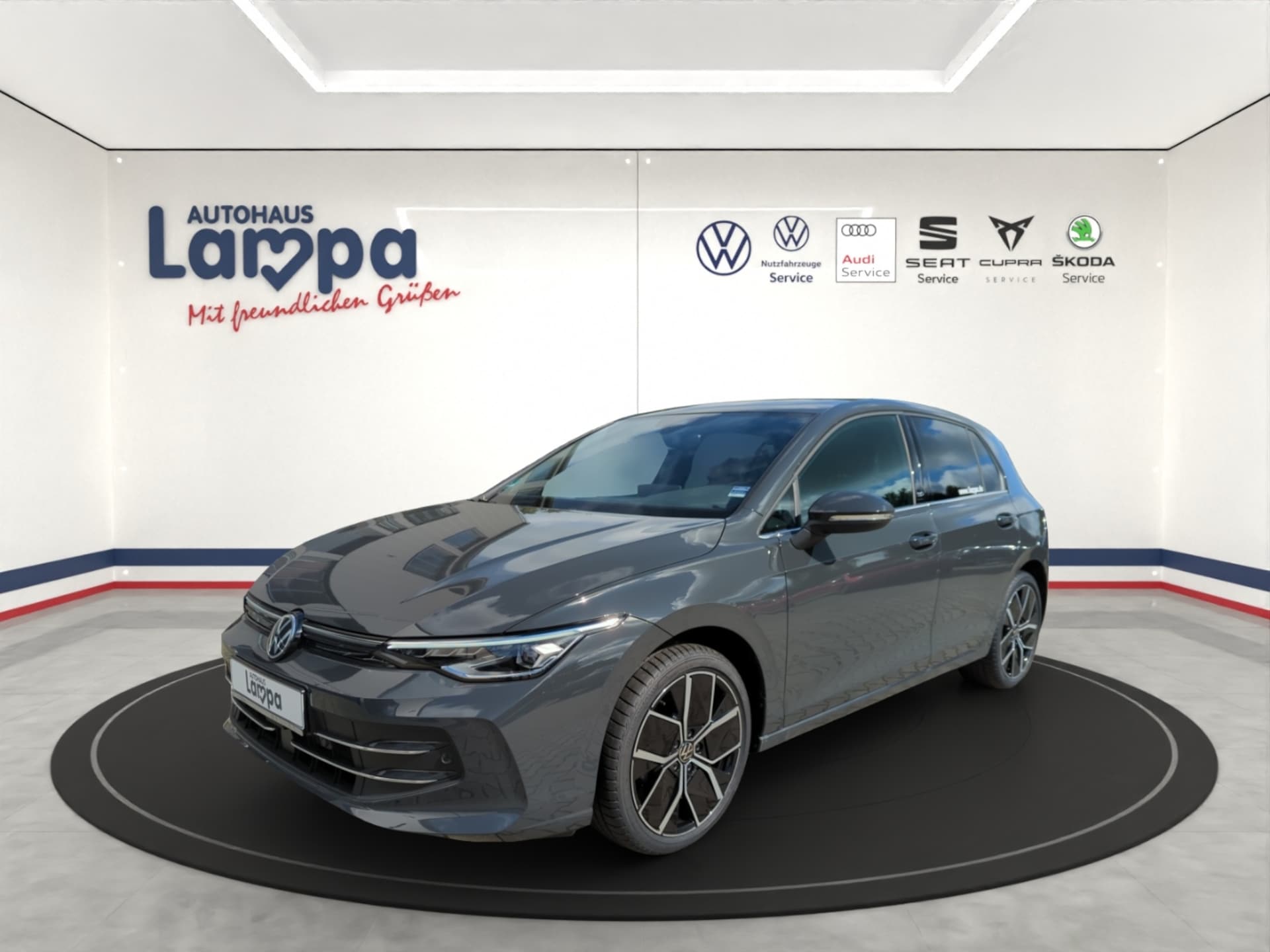 Volkswagen Golf Style