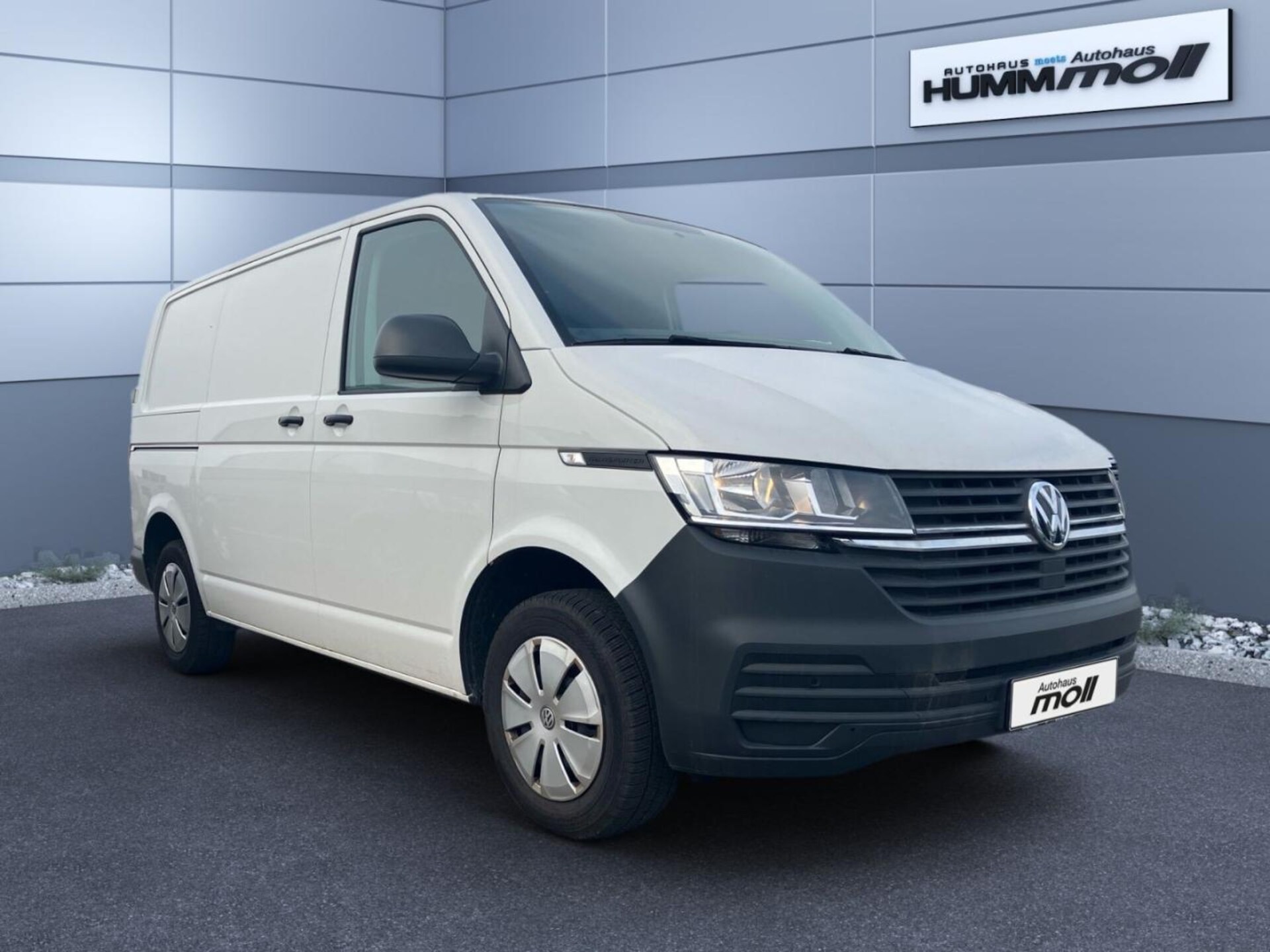 Volkswagen T6.1 Transporter Kasten kurzer Radstand
