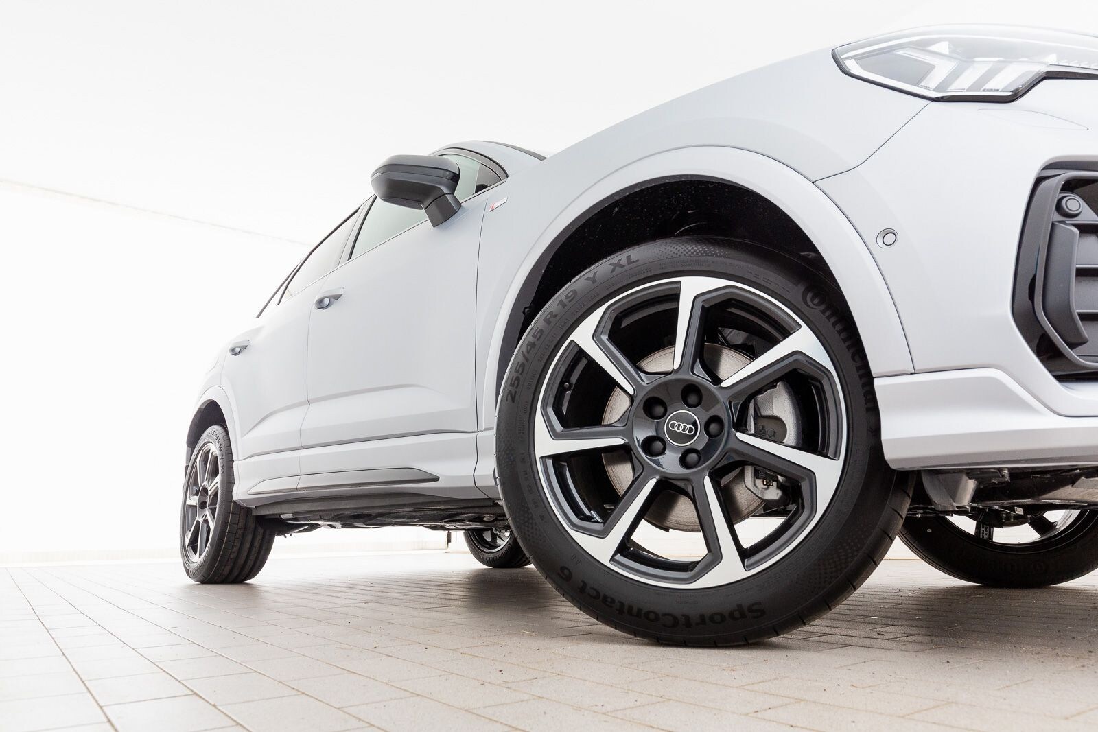 Image about Audi Q3 Sportback S line 40 TFSI quattro S tronic