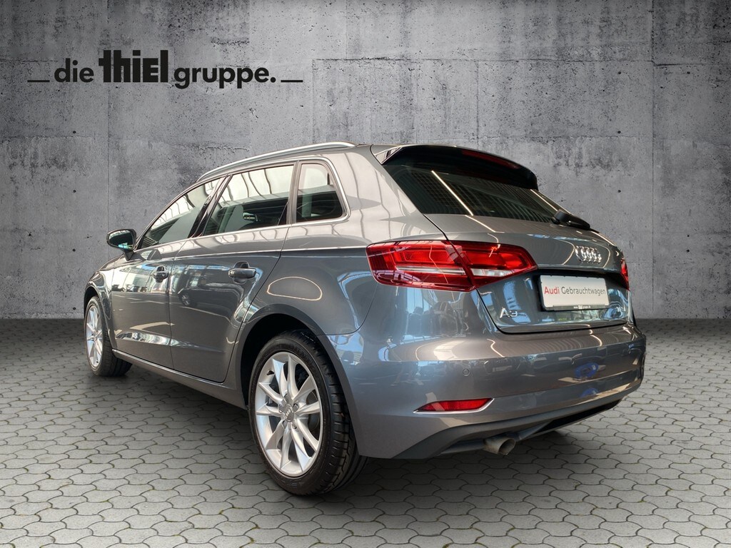 Image about Audi A3 Sportback 1.0 TFSI 6-Gang