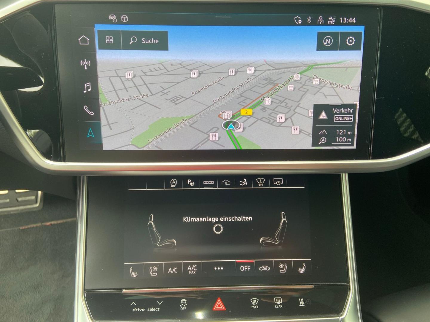 Image about Audi RS 7 Sportback TFSI quattro tiptronic