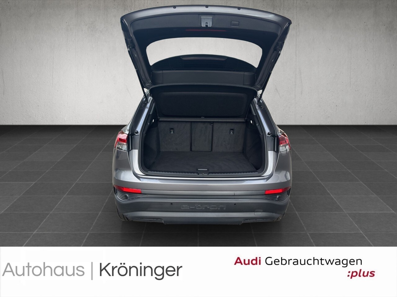 Image about Audi Q4 e-tron 40 e-tron