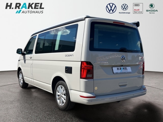 Volkswagen T6.1 California