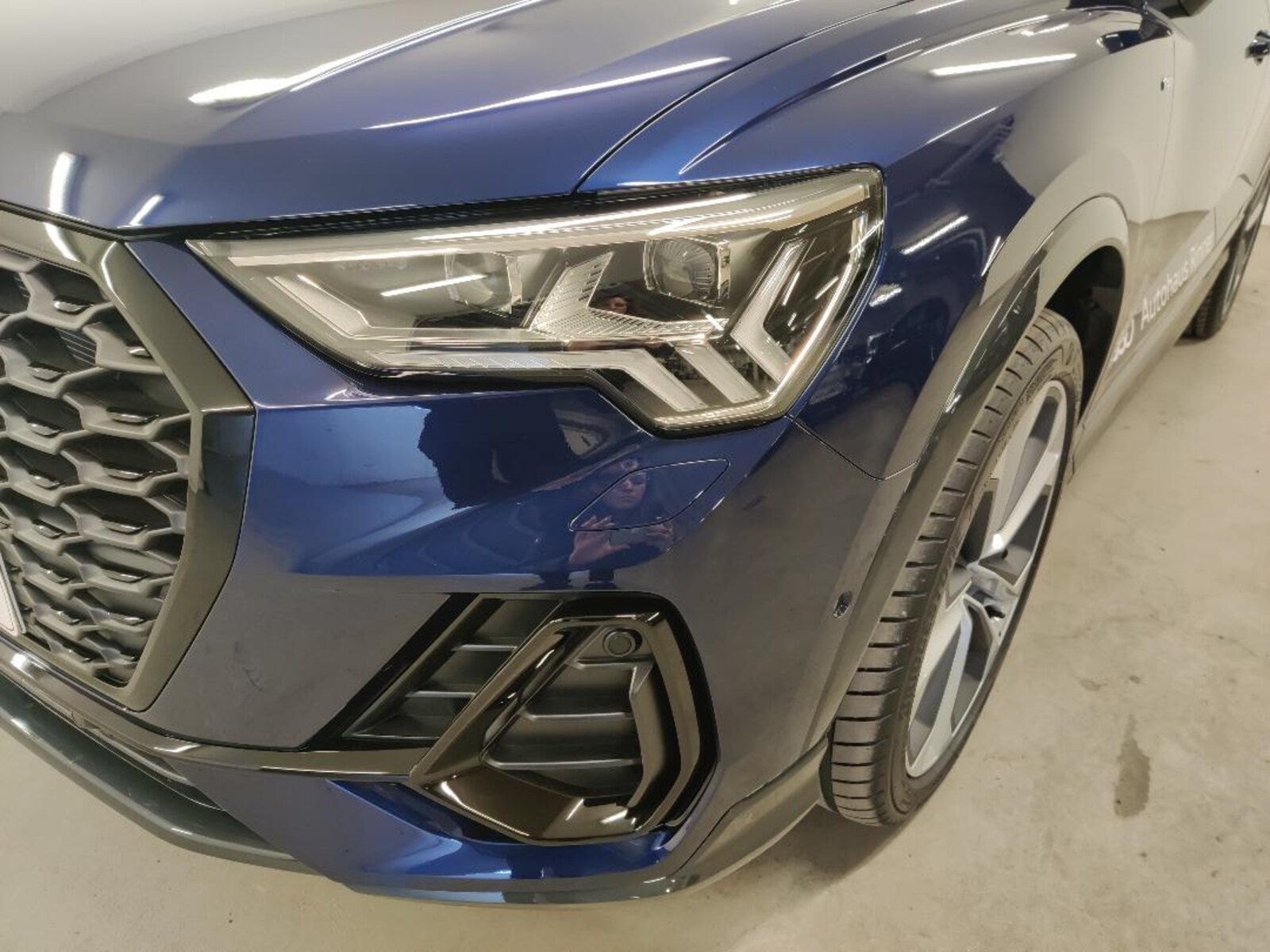 Audi Q3 Sportback – Bild 7