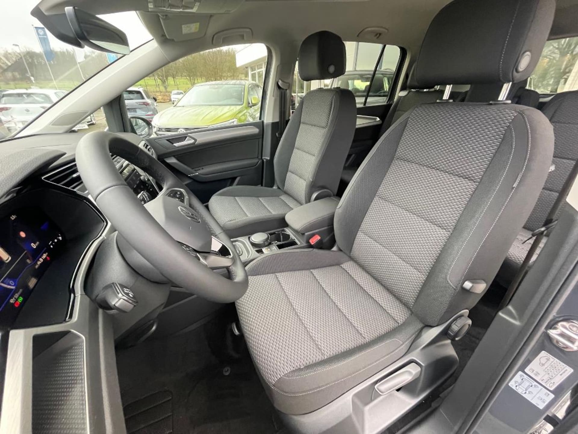 Volkswagen Touran Comfortline