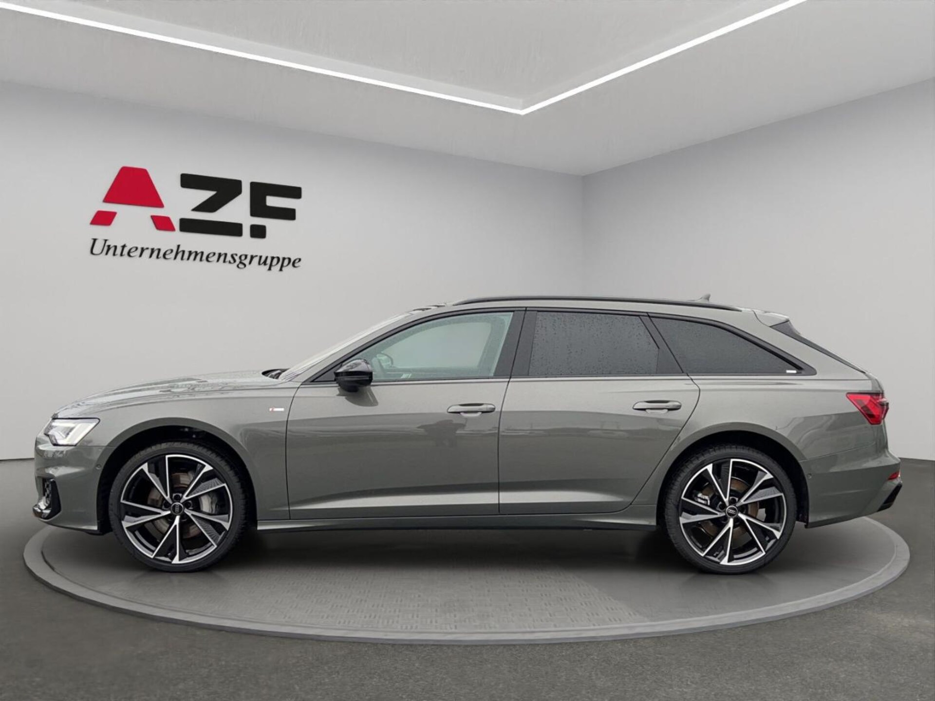 Audi A6 Avant Design