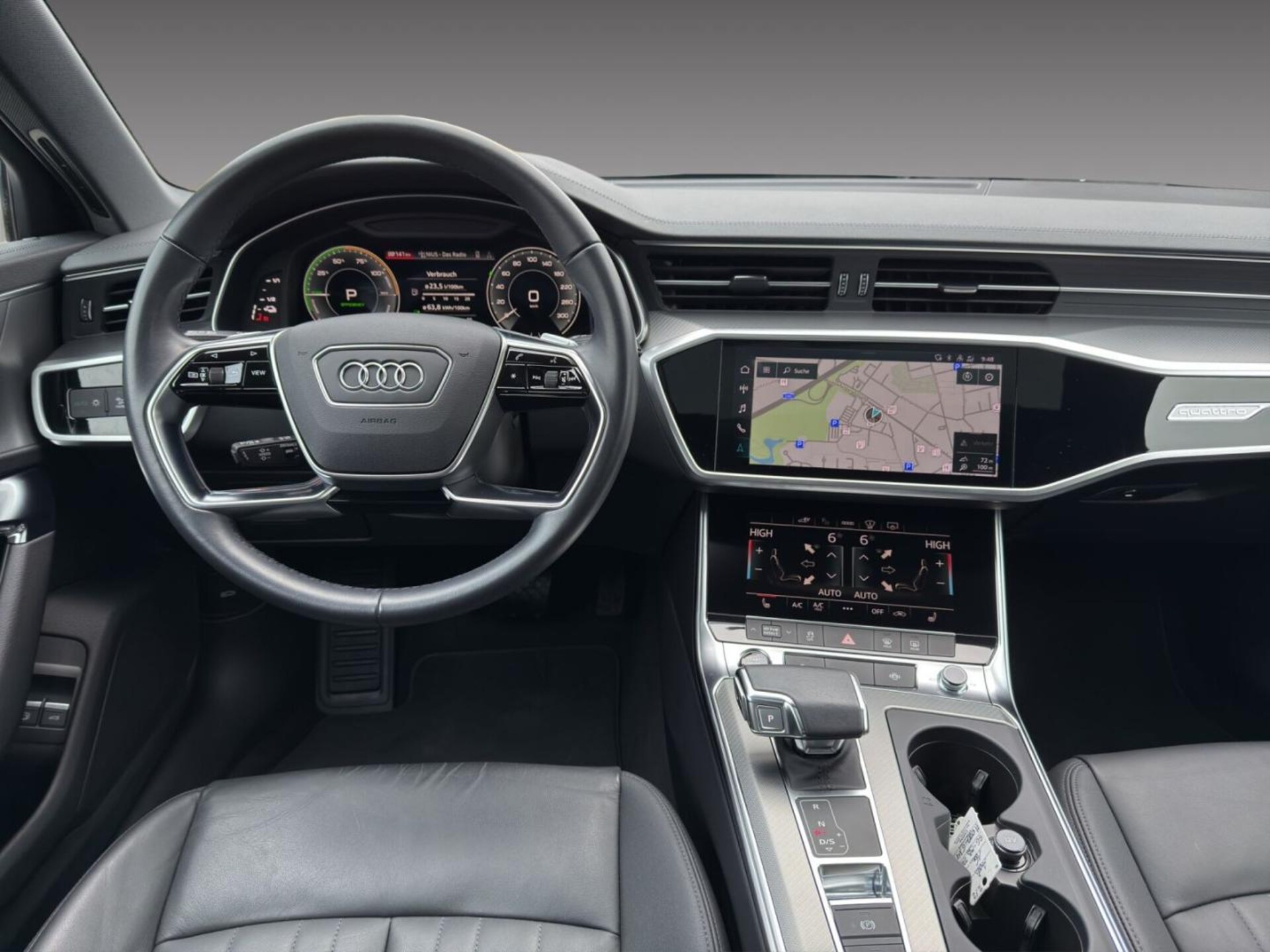 Audi A6 Avant TFSI e Design