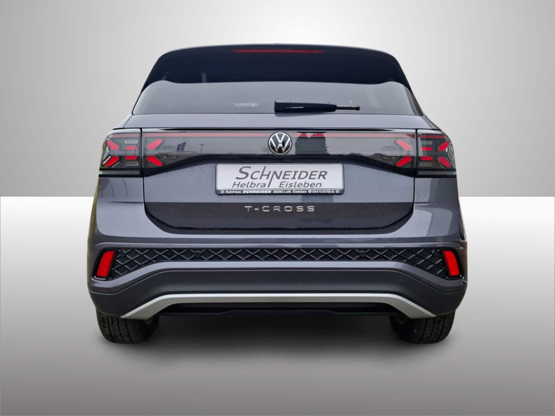 Volkswagen T-Cross R-Line