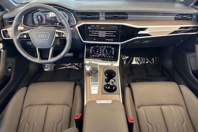 2025 Audi A6 Prestige - Photo 11