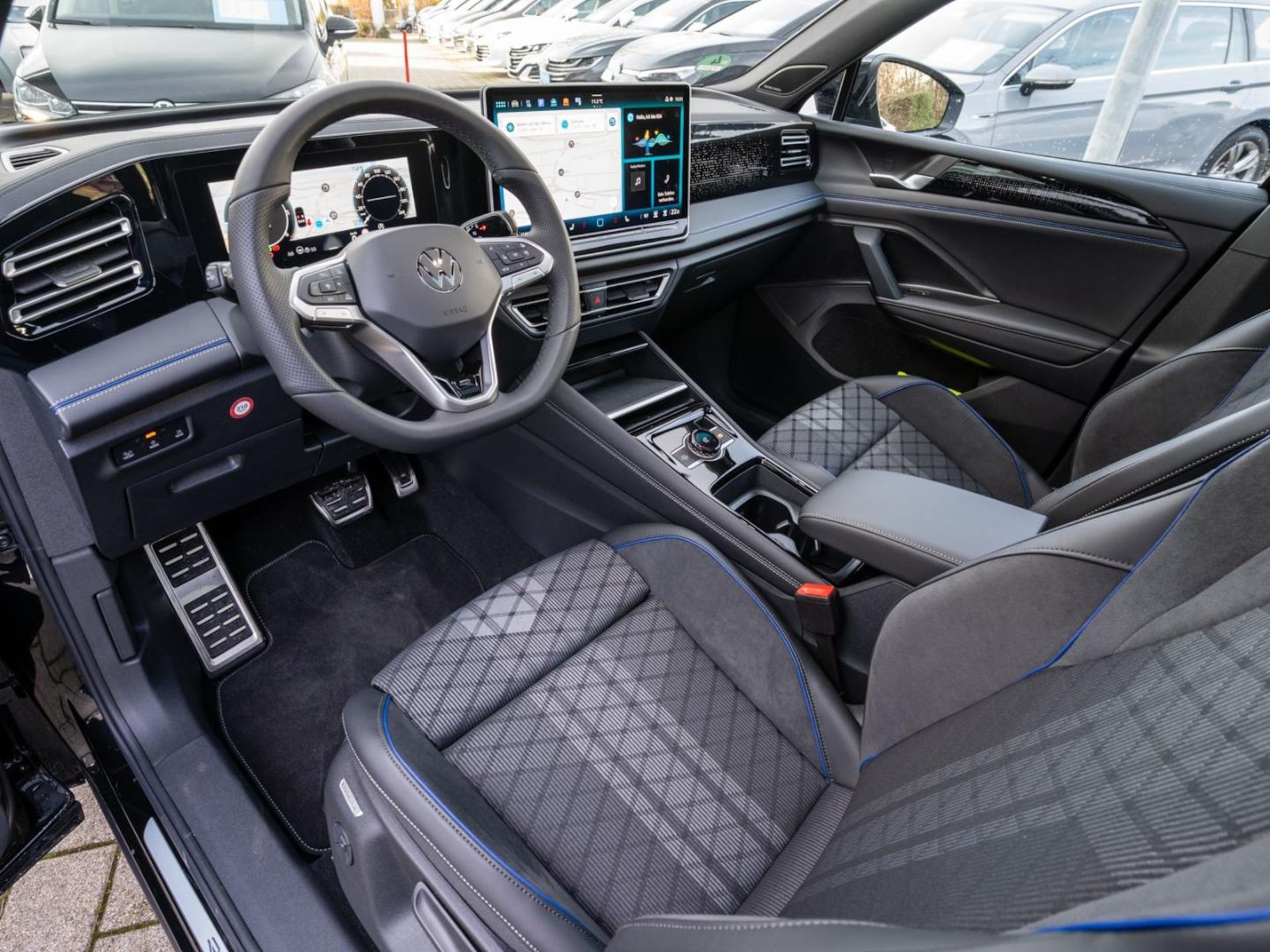 Volkswagen Tiguan R-Line