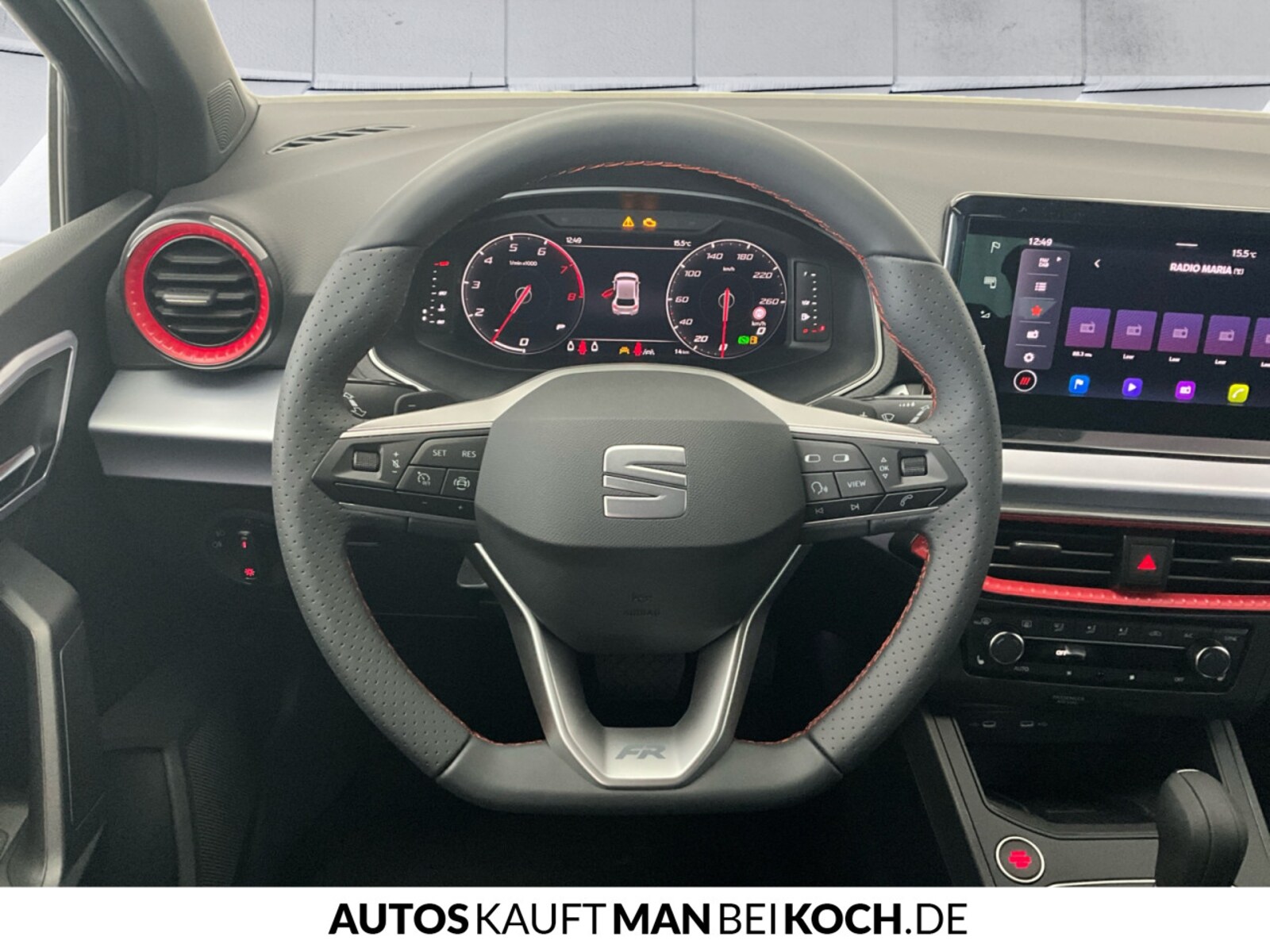 SEAT Ibiza – Bild 9