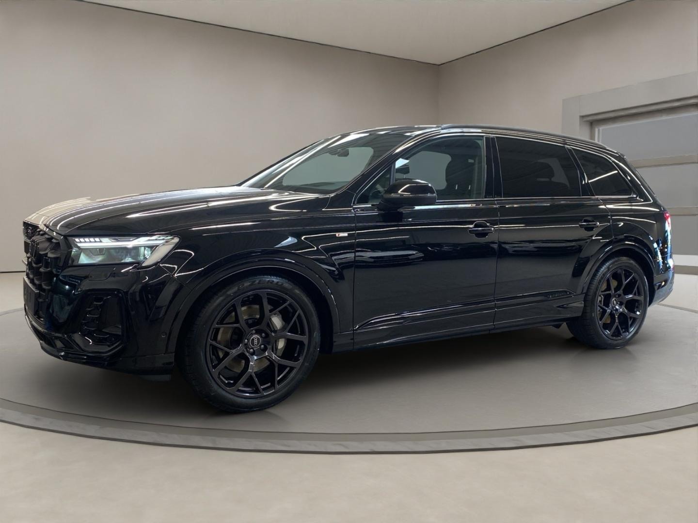 Bild über Audi Q7 SUV S line 50 TDI quattro tiptronic - für weitere Informationen kontaktieren Sie den Audi Partner