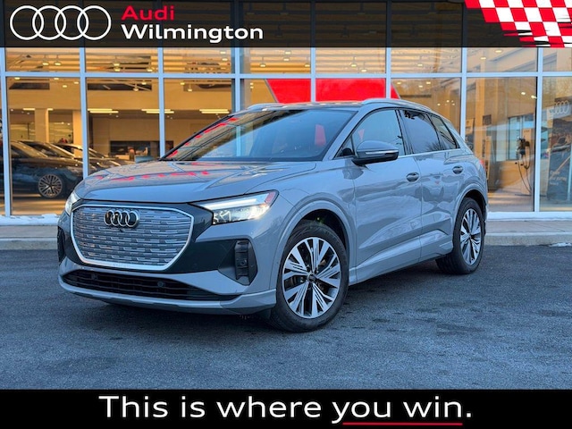 2023 Audi Q4 e-tron