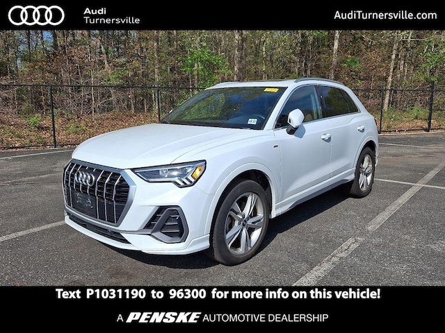 2023 Audi Q3 SUV