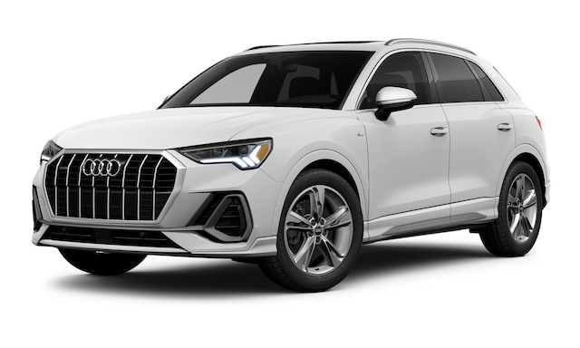 2023 Audi Q3 SUV