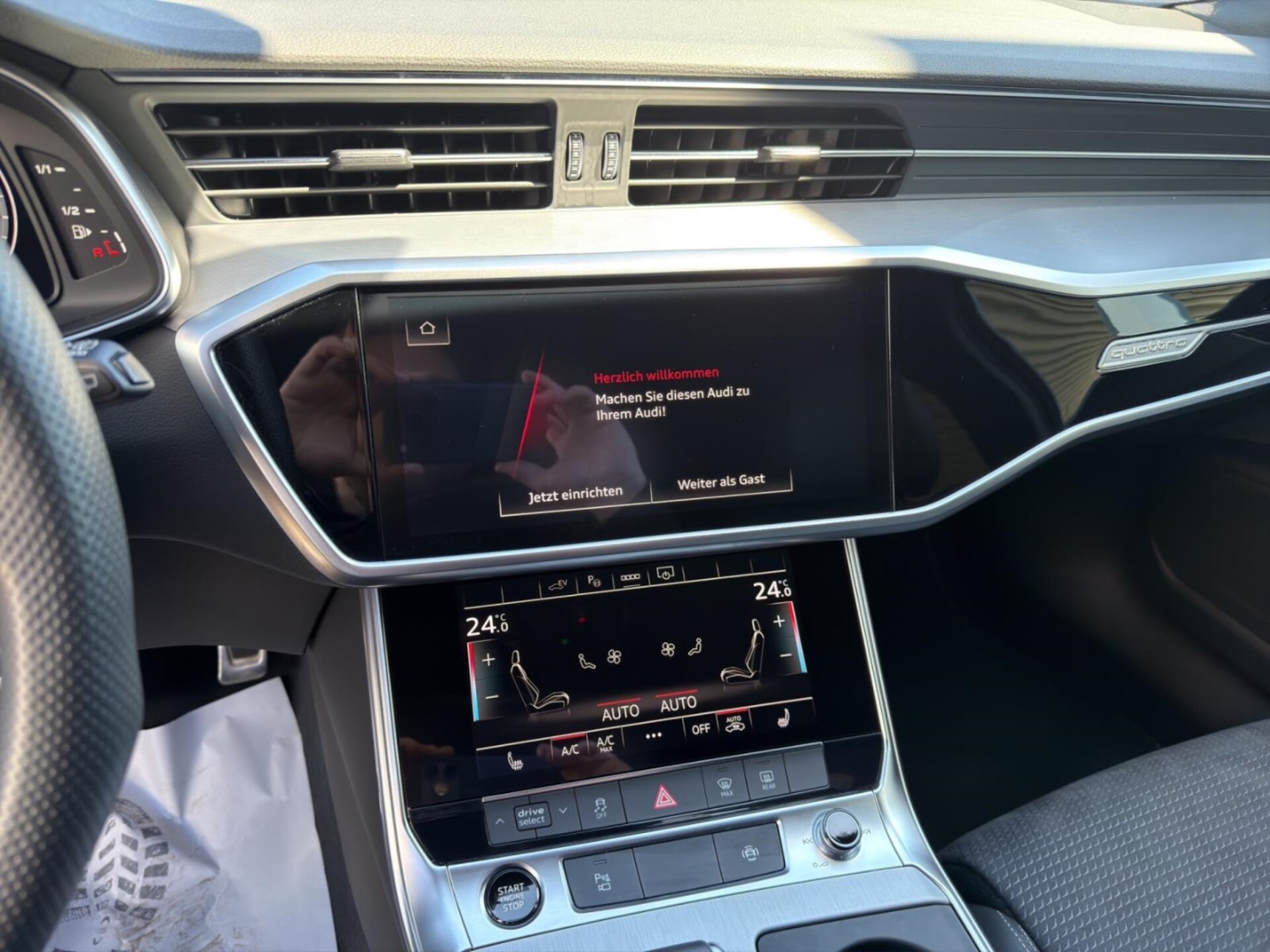 Audi A6 Avant TFSI e Sport