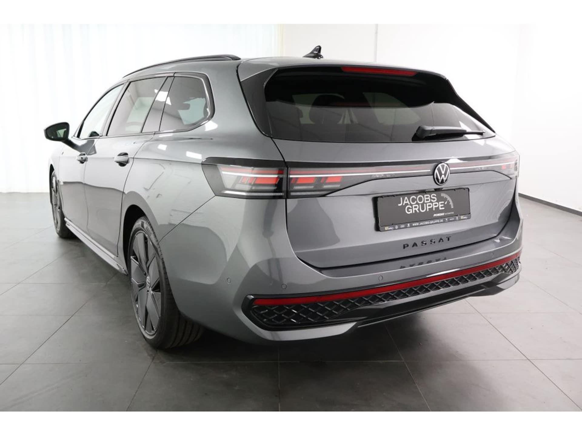 Volkswagen Passat R-Line