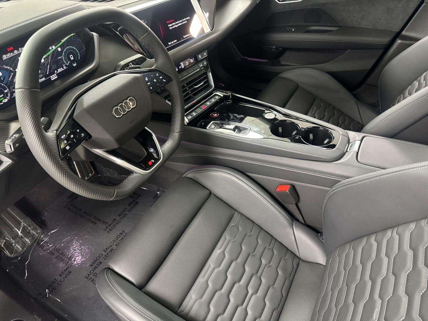 2026 Audi S e-tron GT Prestige - Photo 9