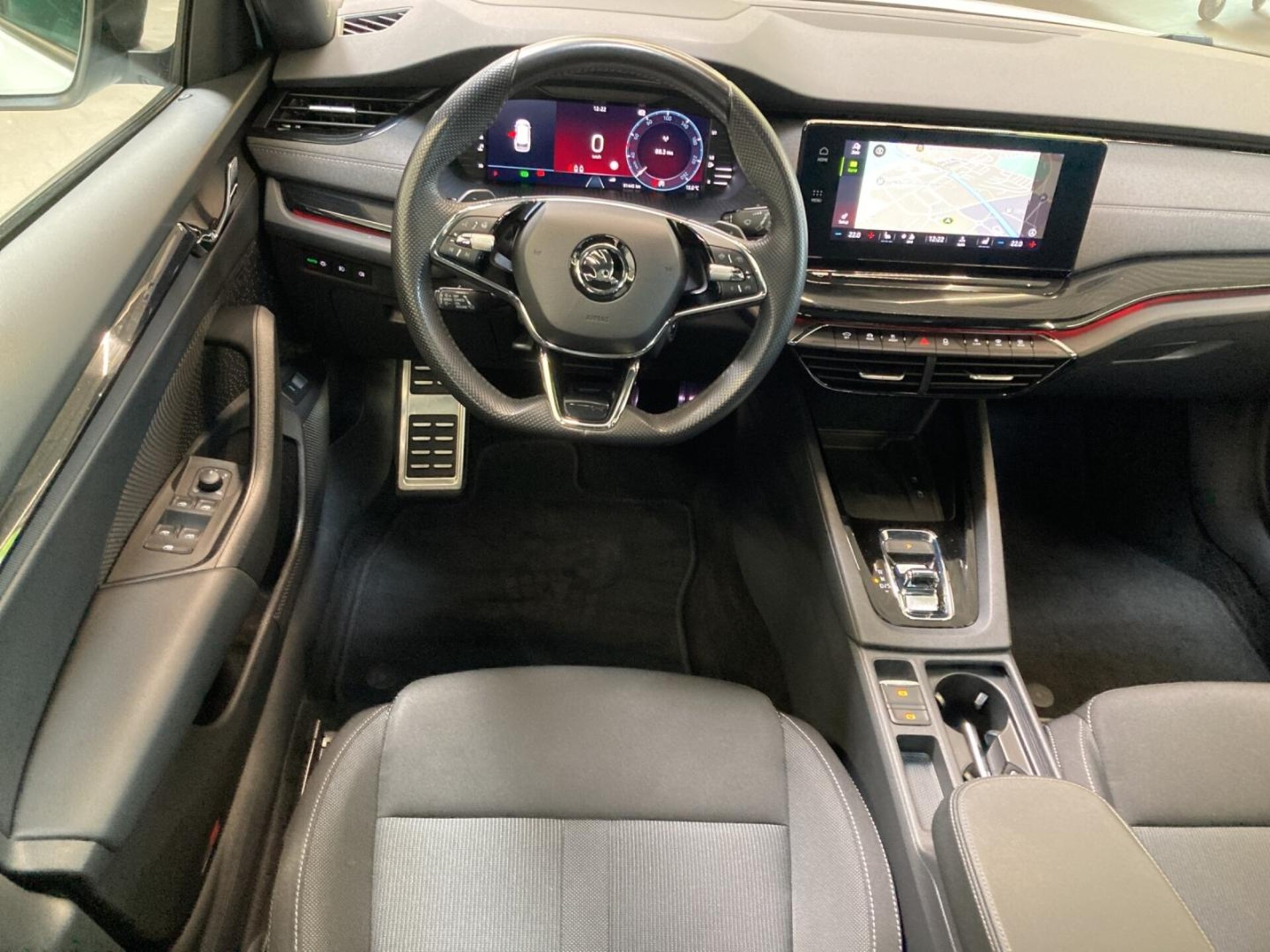 Skoda Octavia Combi Sportline
