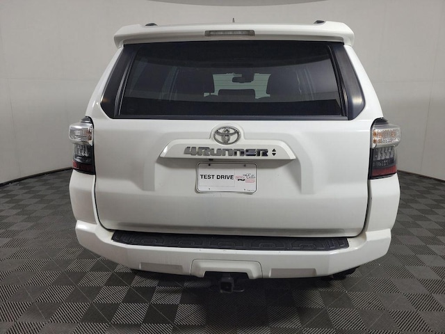2021 Toyota 4Runner