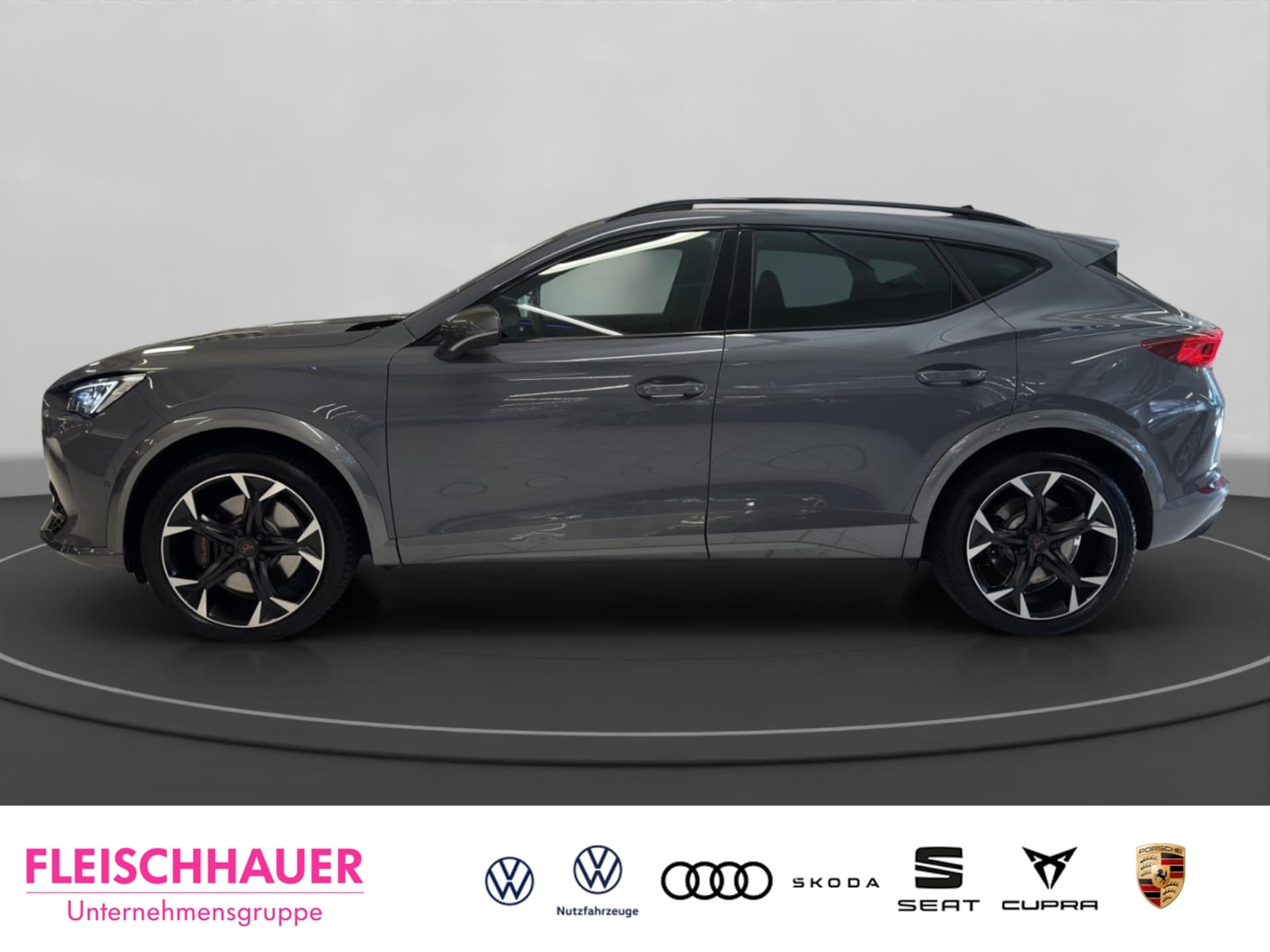 CUPRA Formentor VZ