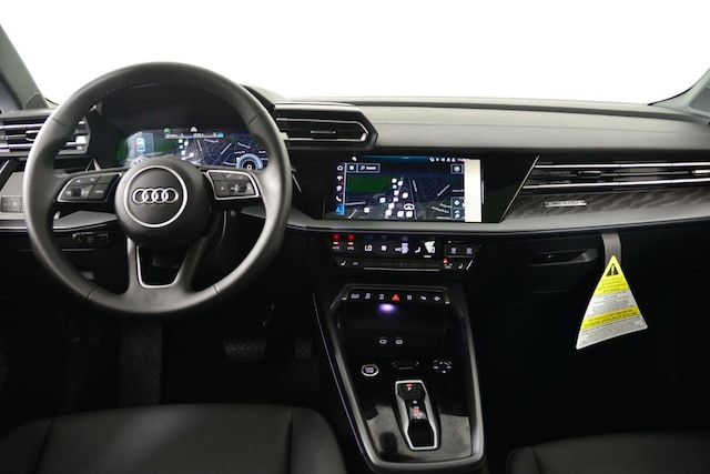 2026 Audi A3 Sedan