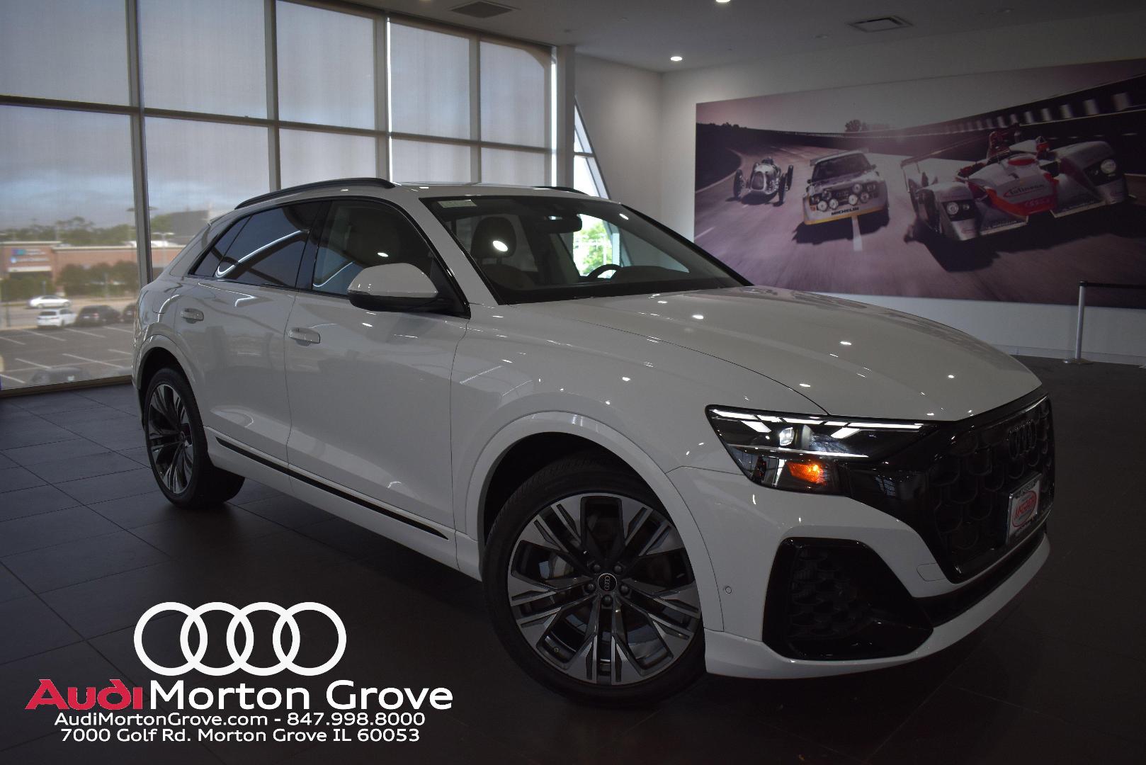 2025 Audi Q8 55 Premium Plus Tiptonic quattro's photo