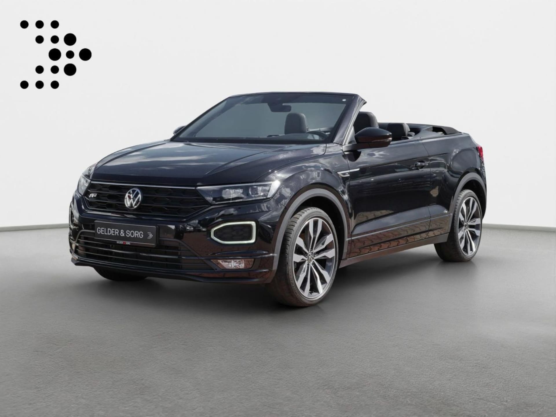 Volkswagen T-Roc Cabriolet 2022 — T-Roc Cabriolet 1.5 TSI R-Line 19Z*LED*DAB+*AHK*Digt.