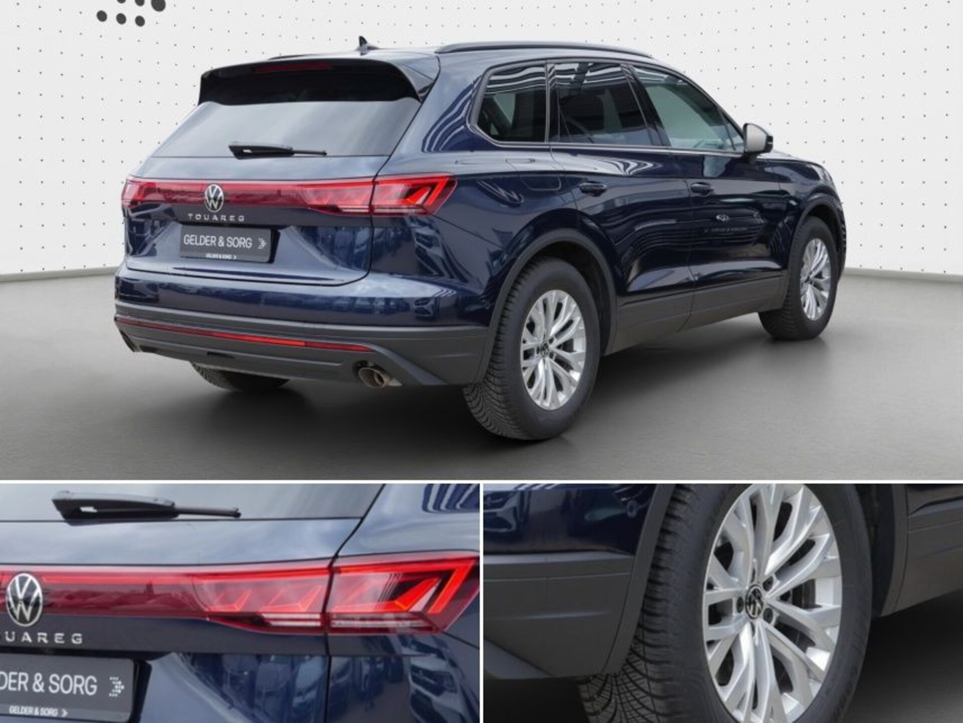 Volkswagen Touareg Basis-Modell