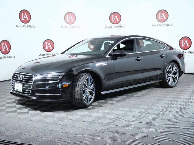 2017 Audi A7 Sportback