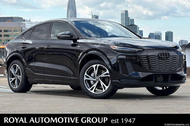 2027 Audi Q6 Sportback e-tron