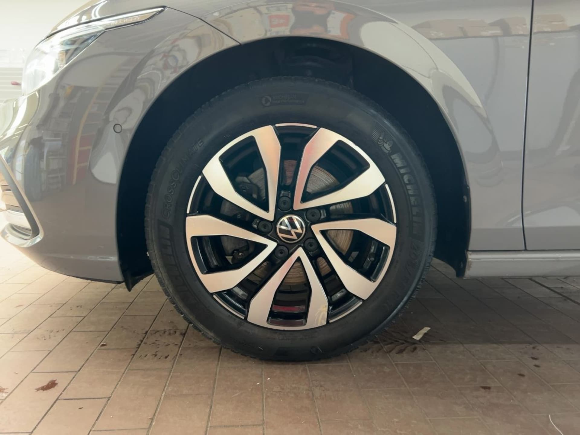 Volkswagen Golf Active