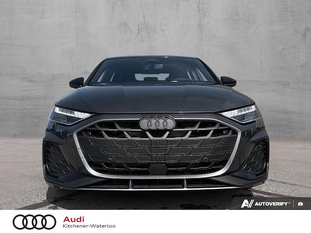 2026 Audi A3 Sedan