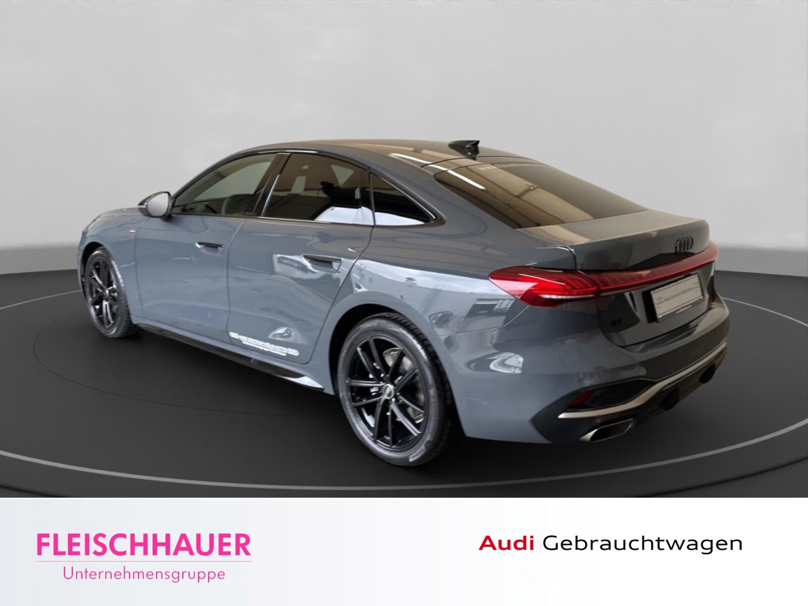 Audi A5 Limousine – Bild 4