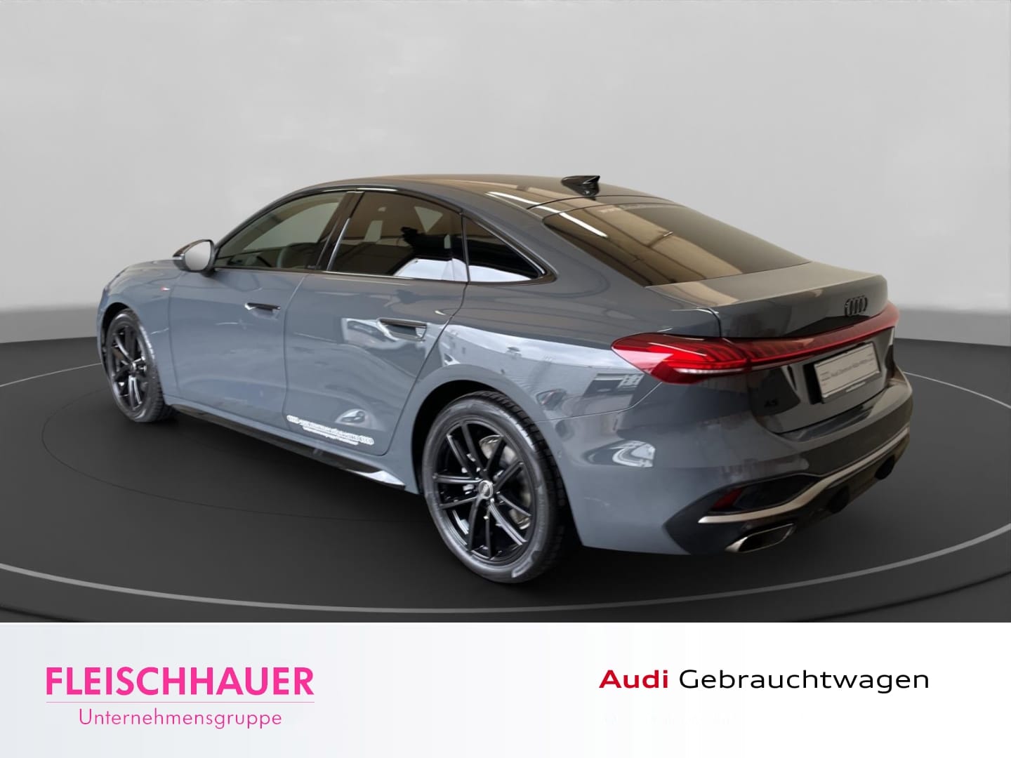 Bild über Audi A5 Limousine TFSI S tronic - für weitere Informationen kontaktieren Sie den Audi Partner