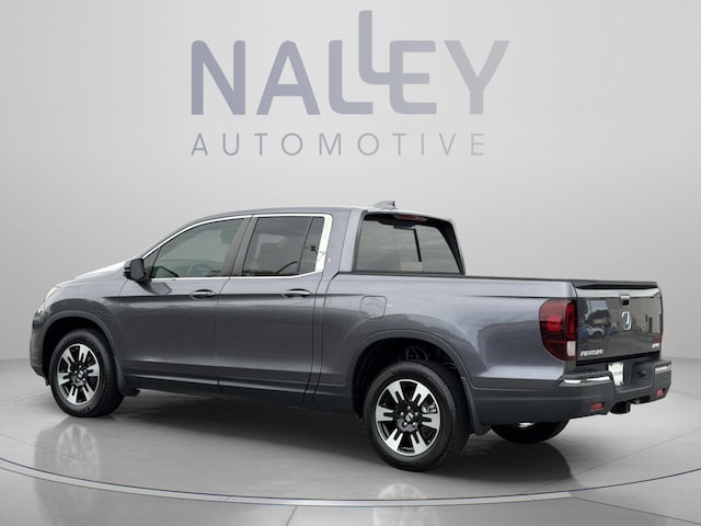 2020 Honda Ridgeline