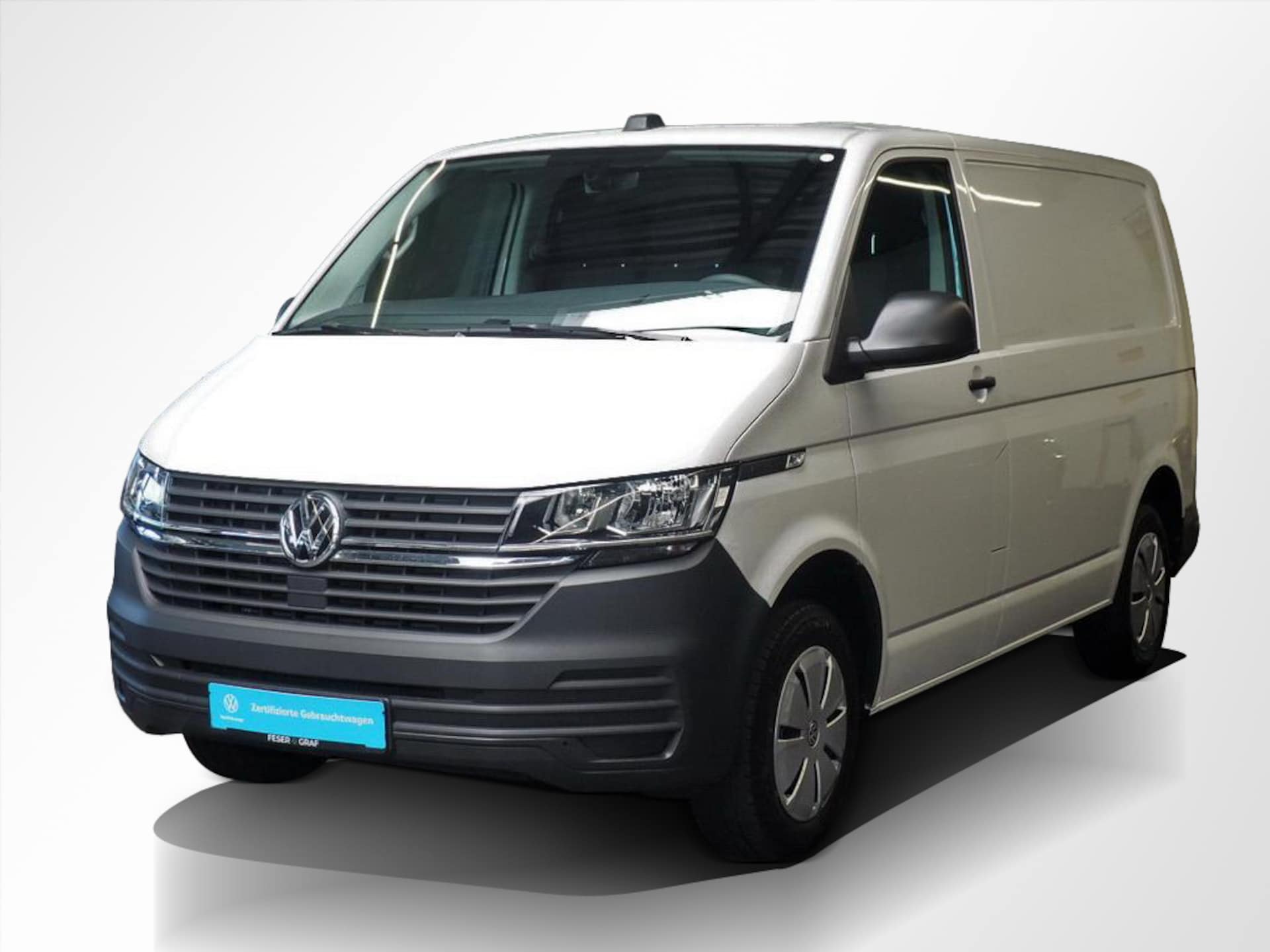 Volkswagen T6.1 Transporter Kasten kurzer Radstand