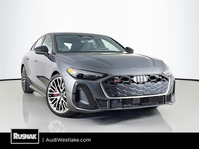 Photo of 2026 Audi S5 Sedan