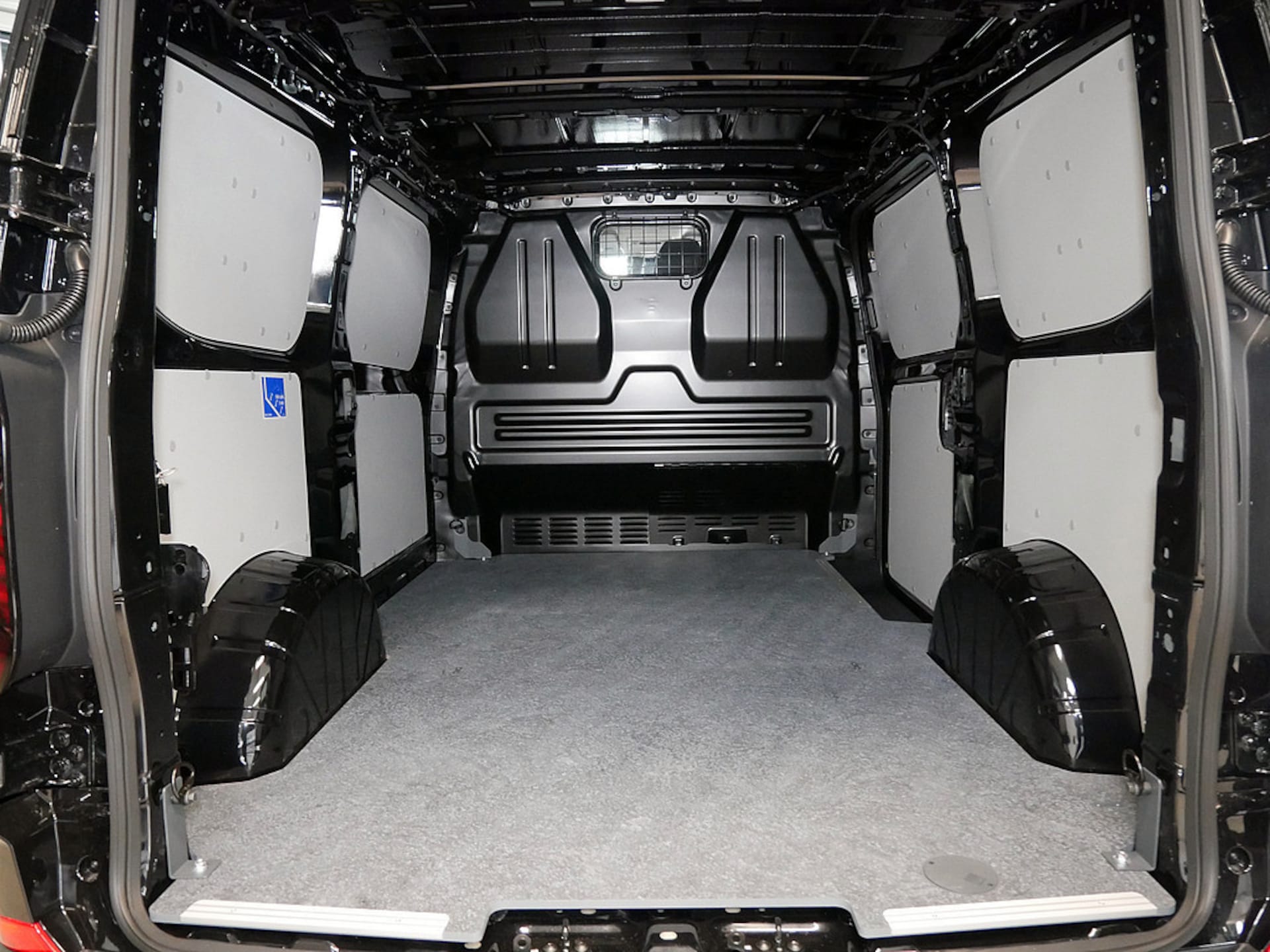 Volkswagen Transporter Kasten kurzer Radstand