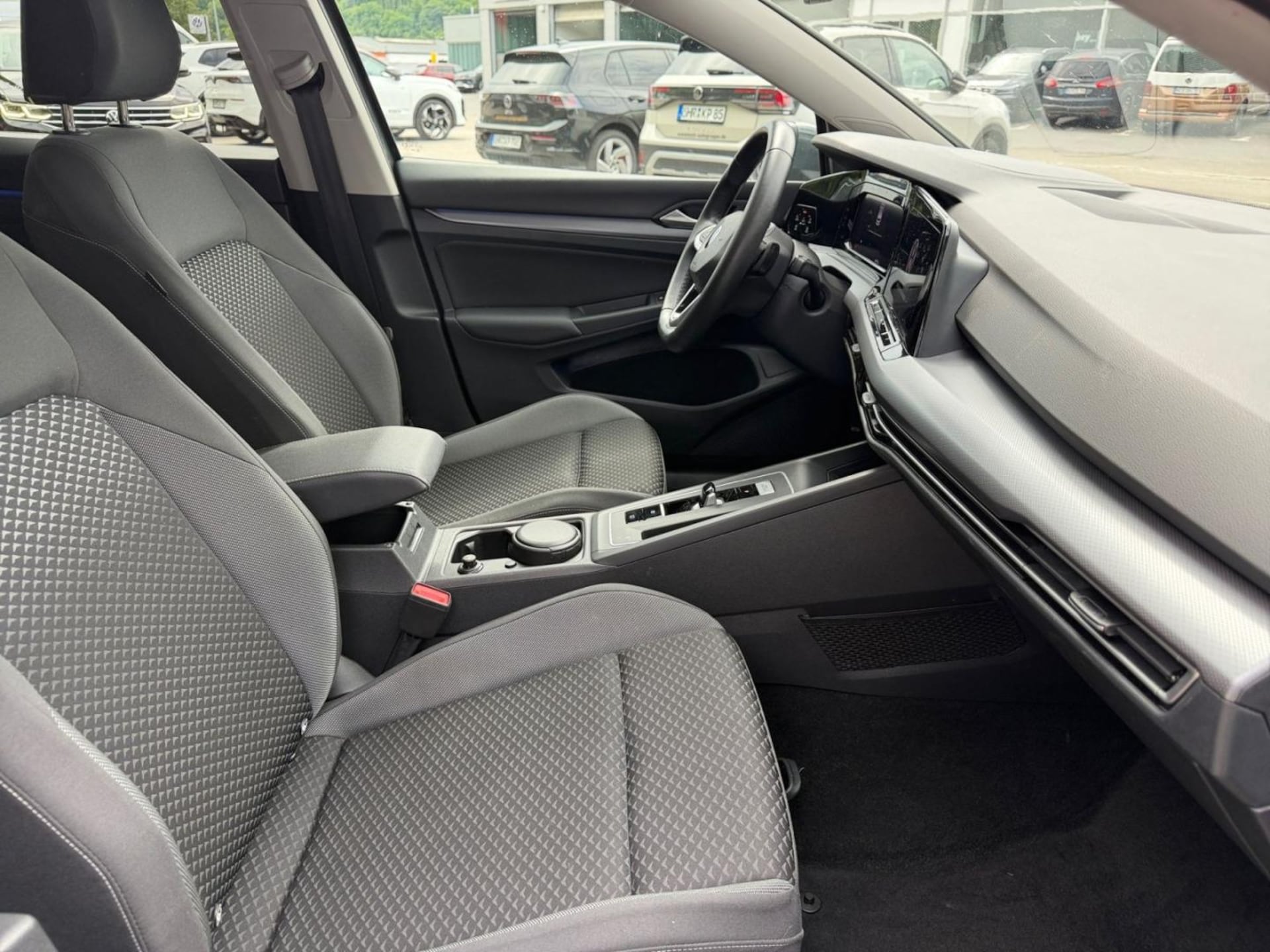Volkswagen Golf Active
