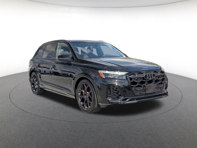 2026 Audi SQ7