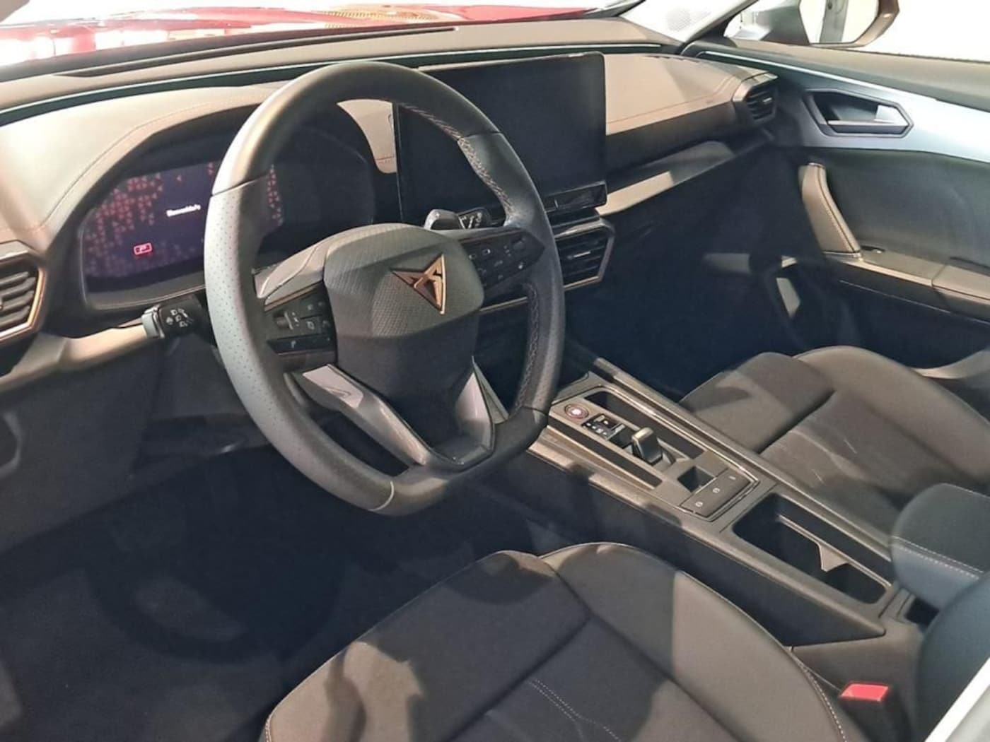 CUPRA Formentor 2.0 TDI 4Drive 110 kW (150 CV) DSG — photo 10