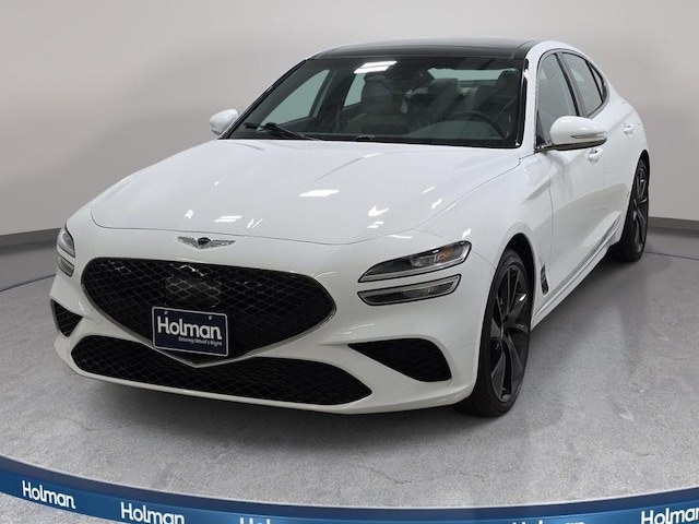 2023 Genesis G70