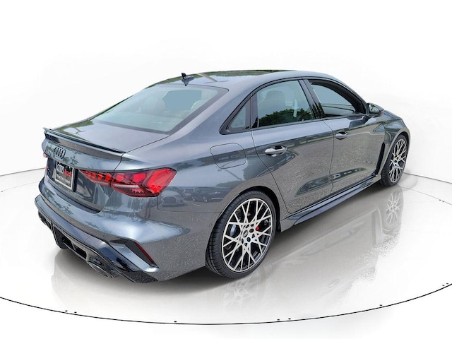 2026 Audi RS3 Sedan